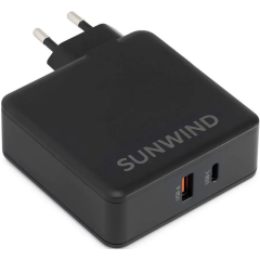Сетевое зарядное устройство SunWind SWWB6