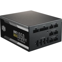 Блок питания 1050W Cooler Master MWE Gold 1050 FM V2 ATX 3.0 (MPE-A501-AFCAG-3EU)