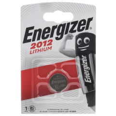 Батарейка Energizer (CR2012, 1 шт)