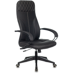 Офисное кресло Бюрократ CH-608/ECO Black