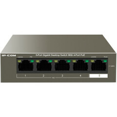 Коммутатор (свитч) IP-COM G1105P-4-63W