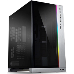 Корпус Lian Li PC-O11 Dynamic XL ROG Certify Silver