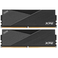 Оперативная память 64Gb DDR5 5600MHz ADATA XPG Lancer (AX5U5600C3632G-DCLABK) (2x32Gb KIT)