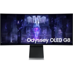 Монитор Samsung 34" S34BG850SI Odyssey G8