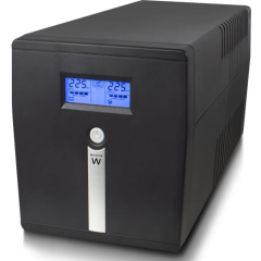 ИБП Effekta UPS Micropower 600VA LCD