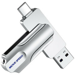 USB Flash накопитель 32Gb Move Speed YSULDP Silver