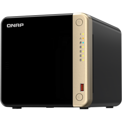 Сетевое хранилище (NAS) QNAP TS-464-8G
