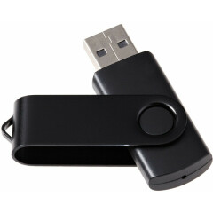 USB Flash накопитель 128Gb Move Speed M2 USB 3.0 Black