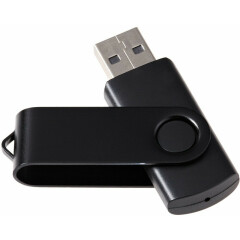 USB Flash накопитель 64Gb Move Speed M2 USB 3.0 Black