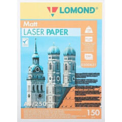 Бумага Lomond 0300831 (A3, 150 г/м2, 250 листов)