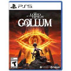 Игра The Lord of the Rings: Gollum для Sony PS5