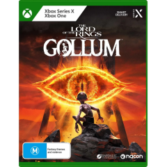 Игра The Lord of the Rings: Gollum для Xbox Series X|S / Xbox One