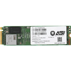 Накопитель SSD 1Tb AGI AI318 (AGI1T0G66AI318)