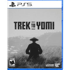 Игра Trek to Yomi для Sony PS5