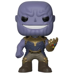 Фигурка Funko POP! Bobble Marvel Avengers Infinity War Thanos