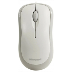 Мышь Microsoft Basic Optical Mouse White (P58-00066)