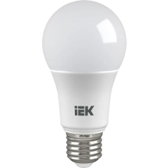 Светодиодная лампочка IEK LLE-A60-20-230-40-E27 (20 Вт, E27)
