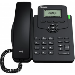 VoIP-телефон Akuvox SP-R50P V3