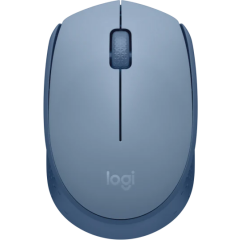 Мышь Logitech M171 Blue Gray (910-006866)