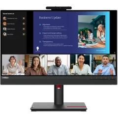 Монитор Lenovo 24" ThinkVision T24v-30 (63D8MAR3WW)