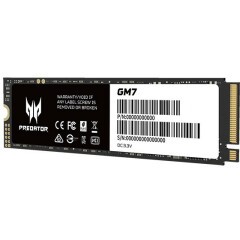 Накопитель SSD 2Tb Acer Predator GM7 (BL.9BWWR.119)