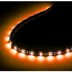 Светодиодная лента Lamptron Flexlight PRO-24LEDs-Orange