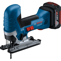 Лобзик Bosch GST 185-LI