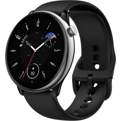 Умные часы Xiaomi Amazfit GTR mini Midnight Black