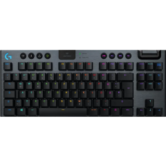 Клавиатура Logitech G915 TKL Carbon (920-009503)