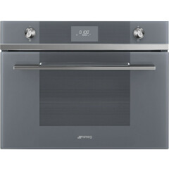 Встраиваемая микроволновая печь Smeg SF4101MS1