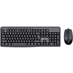 Клавиатура + мышь Oklick S650 Black