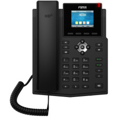 VoIP-телефон Fanvil X3SP (rev. C)