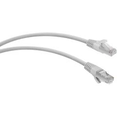 Патч-корд WRline WR-PC-RJ45-FTP-5E-2-GY, 2м