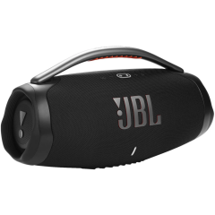 Портативная акустика JBL Boombox 3 Black