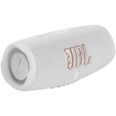 Портативная акустика JBL Charge 5 White