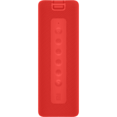 Портативная акустика Xiaomi Mi Portable 16W Bluetooth Speaker Red