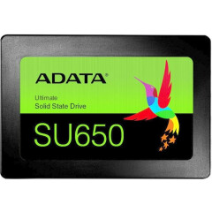 Накопитель SSD 120Gb ADATA Ultimate SU650 (ASU650SS-120GT-B)