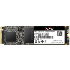 Накопитель SSD 512Gb ADATA XPG SX6000 Pro (ASX6000PNP-512GT-B) OEM