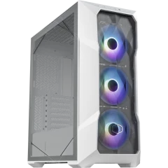 Корпус Cooler Master MasterBox TD500 Mesh V2 White (TD500V2-WGNN-S00)