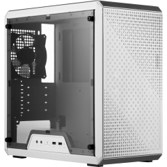 Корпус Cooler Master MasterBox Q300L White (MCB-Q300L-WANN-S00)