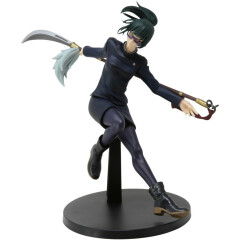 Фигурка Banpresto Jujutsu Kaisen Figure Maki Zenin