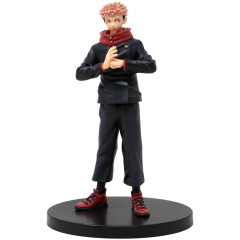 Фигурка Banpresto Jujutsu Kaisen Jukon No Kata Yuji Itadori