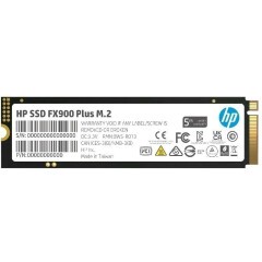 Накопитель SSD 512Gb HP FX900 Plus (7F616AA)