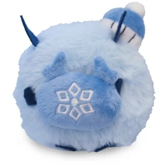 Брелок miHoYo Genshin Impact Hilichurl Mini Plush Toy Cyro Hilichurl