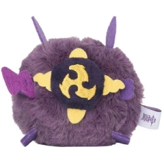 Брелок miHoYo Genshin Impact Hilichurl Mini Plush Toy Electro Hilichurl