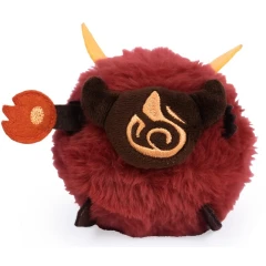 Брелок miHoYo Genshin Impact Hilichurl Mini Plush Toy Pyro Hilichurl