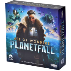 Настольная игра Age of Wonders: Planetfall