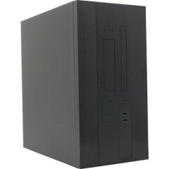 Корпус Powerman EK303 300W Black