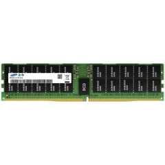 Оперативная память 64Gb DDR5 4800MHz Samsung ECC RDIMM (M321R8GA0BB0-CQK)