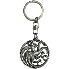 Брелок ABYstyle Game of Thrones 3D Keychain Targaryen